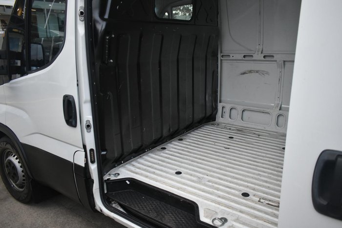 2022 Iveco Daily 35S14V White