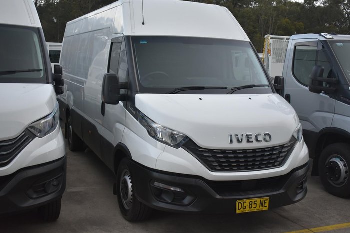 2022 Iveco Daily 35S14V White