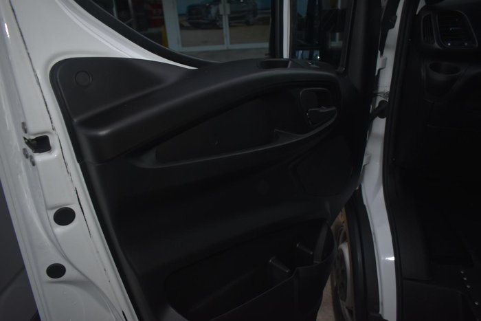 2022 Iveco Daily 35S14V White