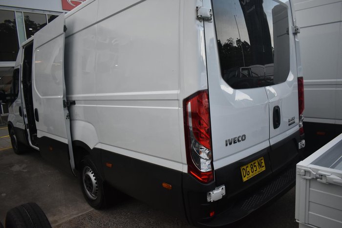 2022 Iveco Daily 35S14V White