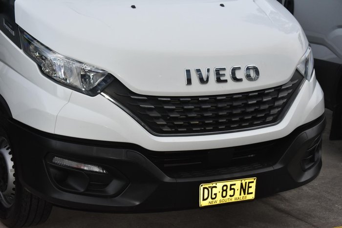 2022 Iveco Daily 35S14V White