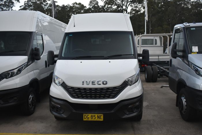 2022 Iveco Daily 35S14V