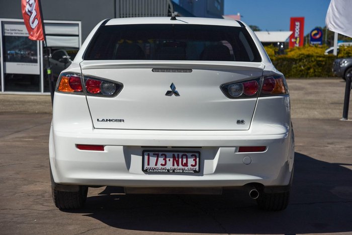 2010 Mitsubishi Lancer ES