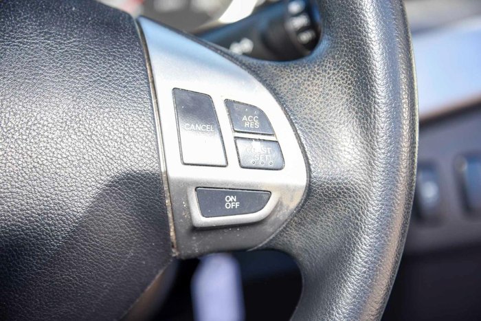 2010 Mitsubishi Lancer ES