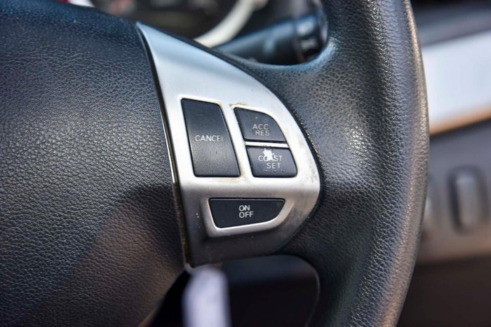 2010 Mitsubishi Lancer ES