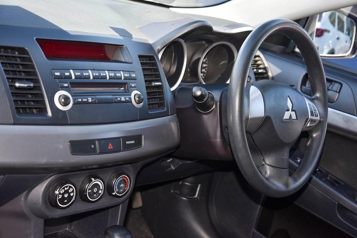 2010 Mitsubishi Lancer ES