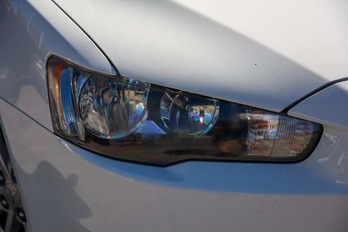 2010 Mitsubishi Lancer ES