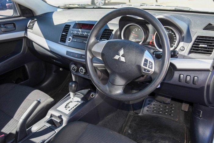 2010 Mitsubishi Lancer ES
