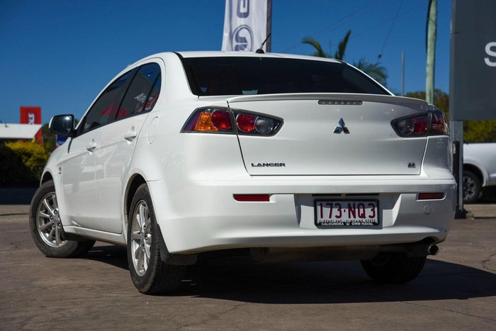 2010 Mitsubishi Lancer ES
