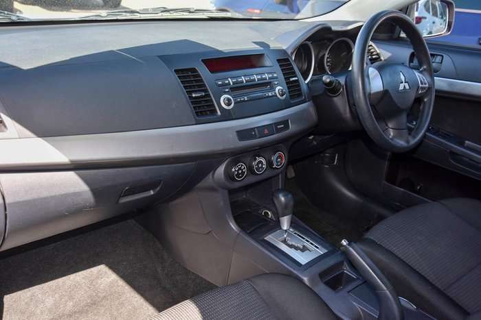 2010 Mitsubishi Lancer ES