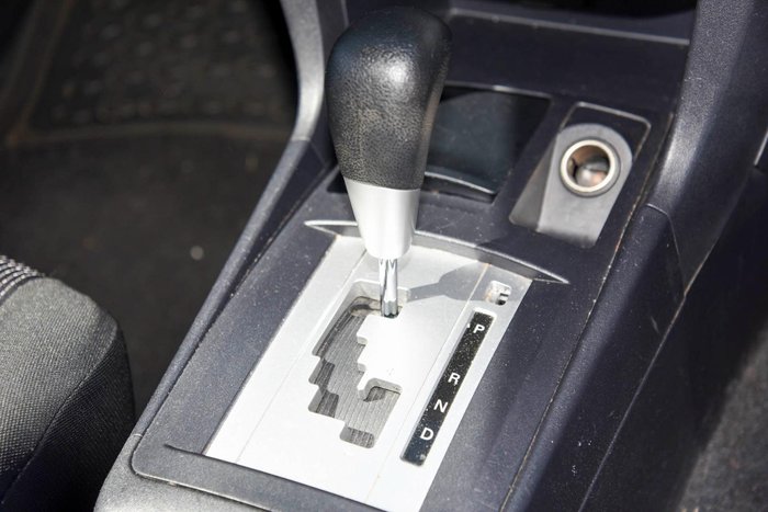 2010 Mitsubishi Lancer ES