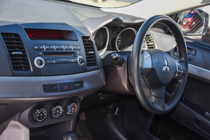 2010 Mitsubishi Lancer ES