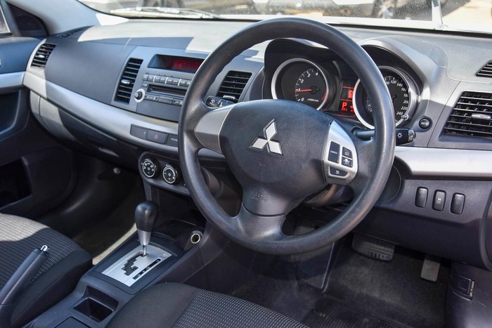 2010 Mitsubishi Lancer ES