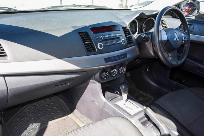 2010 Mitsubishi Lancer ES