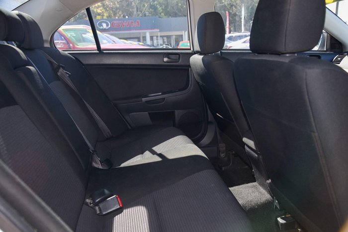2010 Mitsubishi Lancer ES