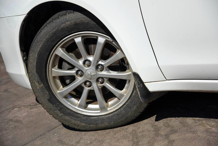 2010 Mitsubishi Lancer ES