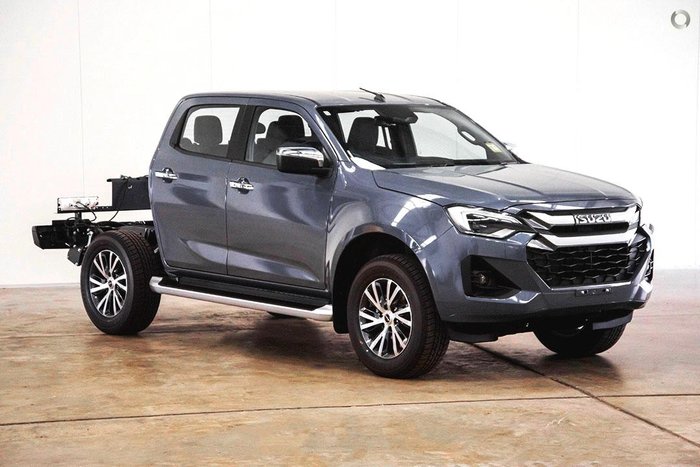 2024 Isuzu D-MAX LS-U