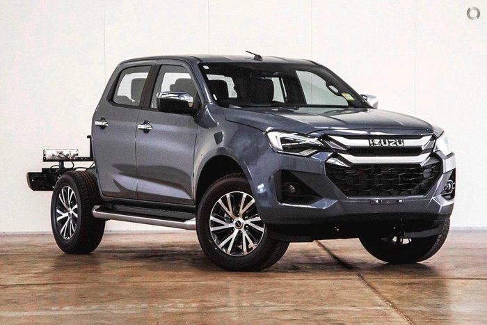 2024 Isuzu D-MAX LS-U