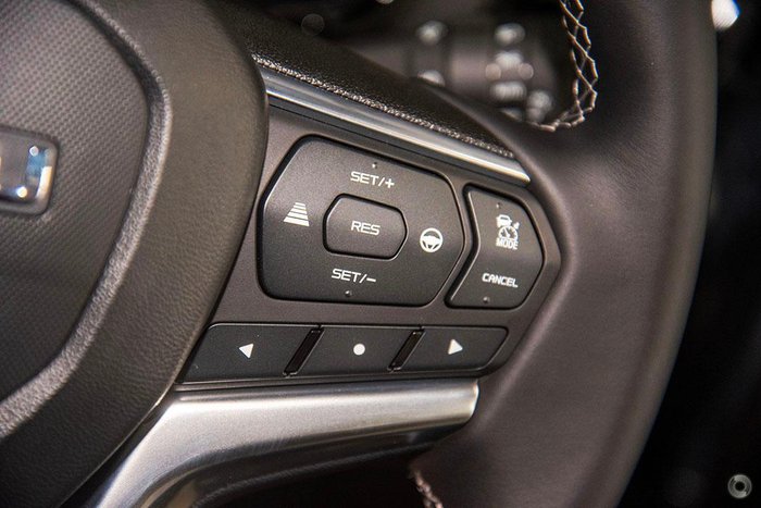 2024 Isuzu D-MAX LS-U