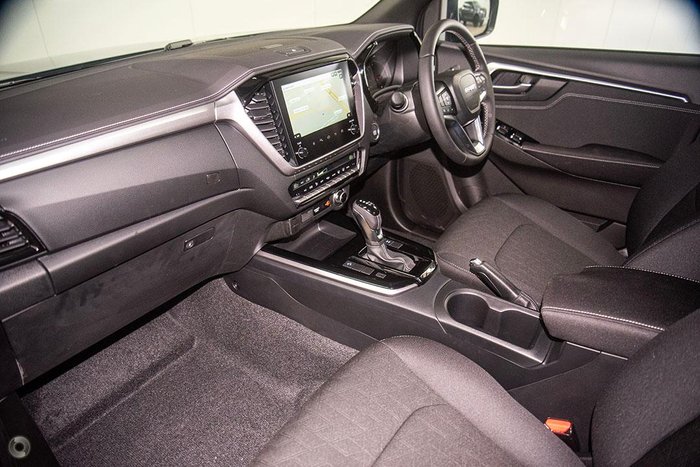 2024 Isuzu D-MAX LS-U
