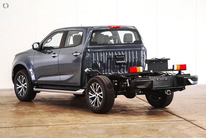 2024 Isuzu D-MAX LS-U