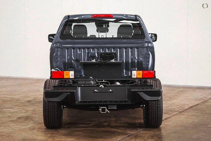 2024 Isuzu D-MAX LS-U