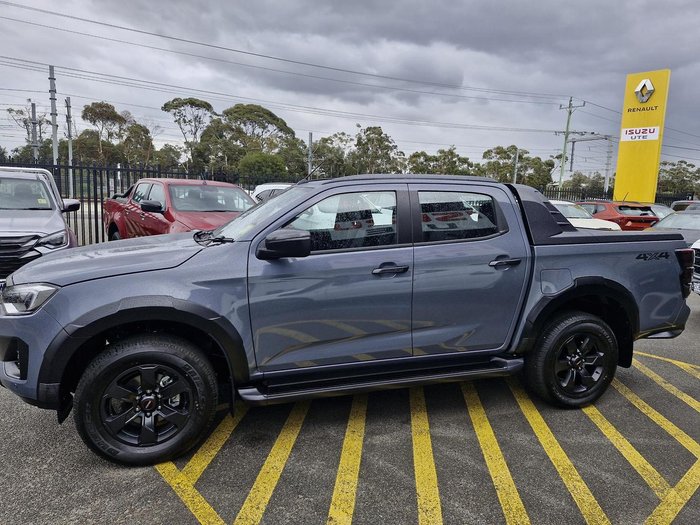 2024 Isuzu D-MAX X-TERRAIN