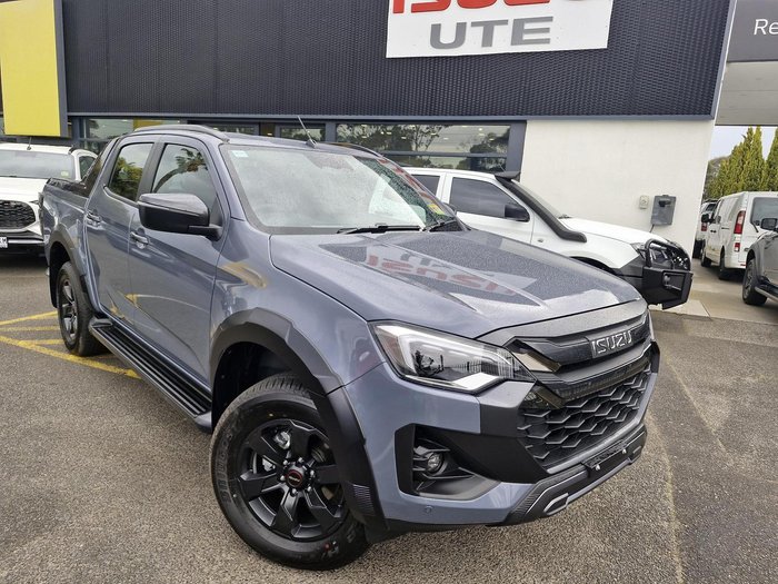 2024 Isuzu D-MAX X-TERRAIN