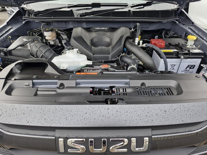 2024 Isuzu D-MAX X-TERRAIN
