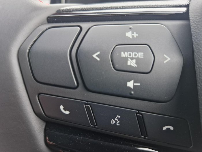 2024 Isuzu D-MAX X-TERRAIN
