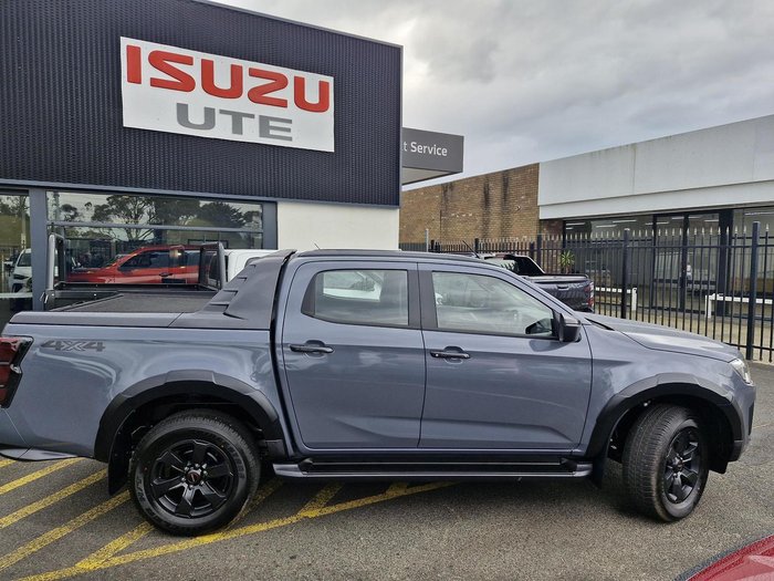 2024 Isuzu D-MAX X-TERRAIN