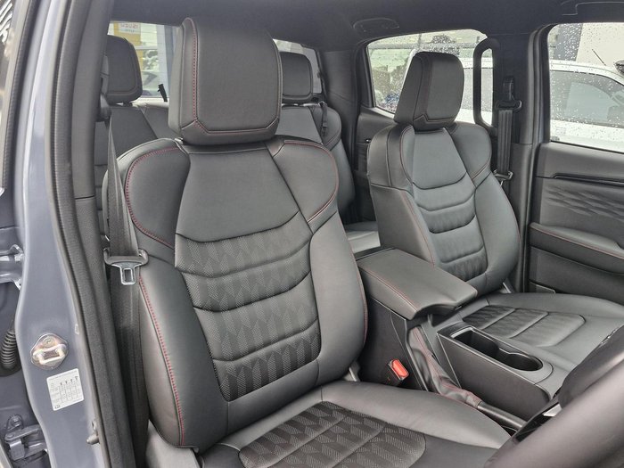2024 Isuzu D-MAX X-TERRAIN