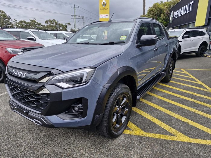 2024 Isuzu D-MAX X-TERRAIN