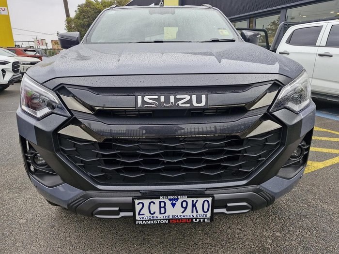2024 Isuzu D-MAX X-TERRAIN