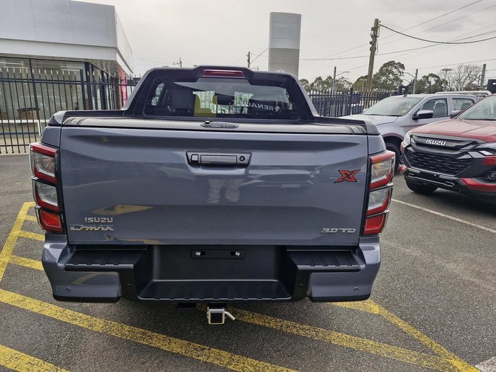 2024 Isuzu D-MAX X-TERRAIN