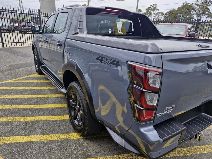2024 Isuzu D-MAX X-TERRAIN