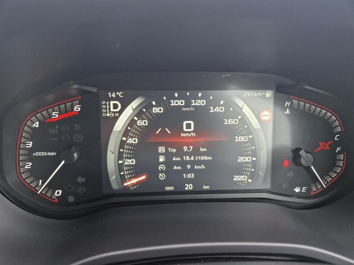 2024 Isuzu D-MAX X-TERRAIN