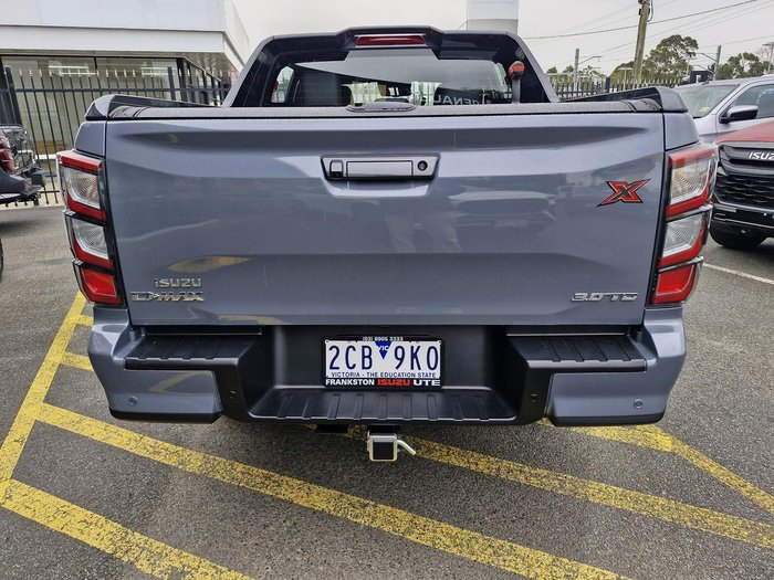 2024 Isuzu D-MAX X-TERRAIN
