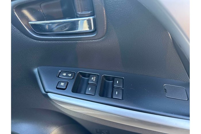 2018 Mitsubishi Pajero Sport GLS