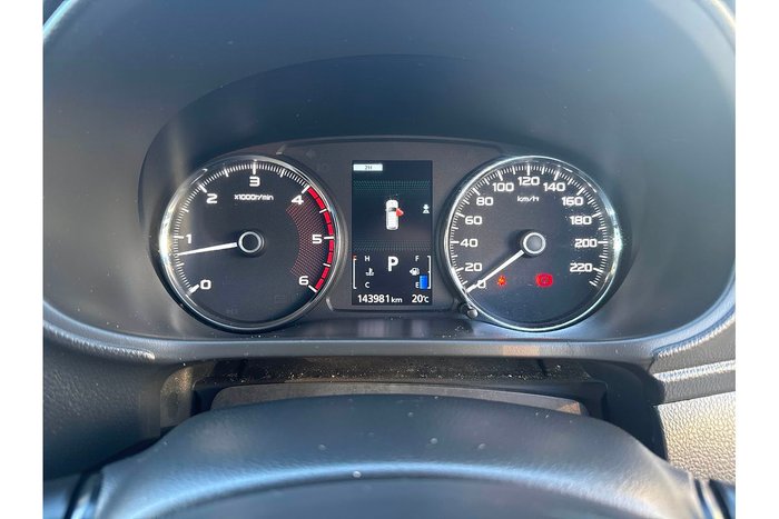 2018 Mitsubishi Pajero Sport GLS
