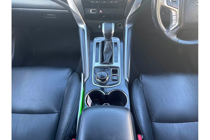 2018 Mitsubishi Pajero Sport GLS