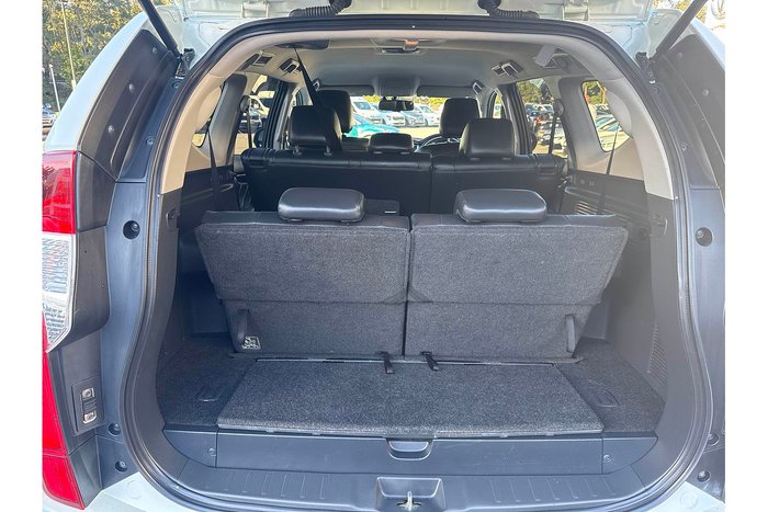 2018 Mitsubishi Pajero Sport GLS