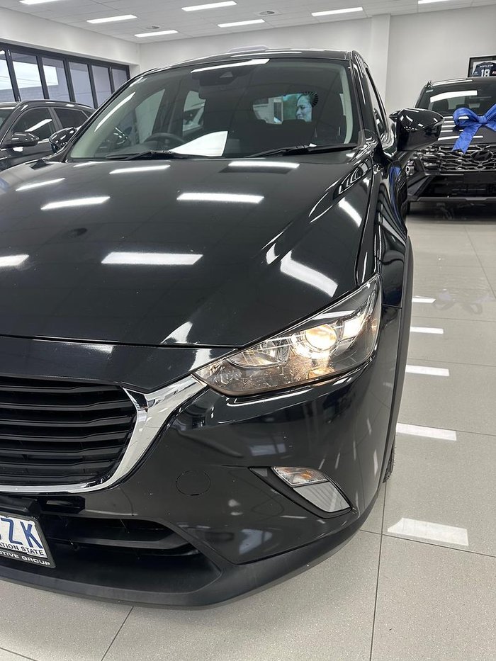 2017 Mazda CX-3 Maxx DK Jet Black