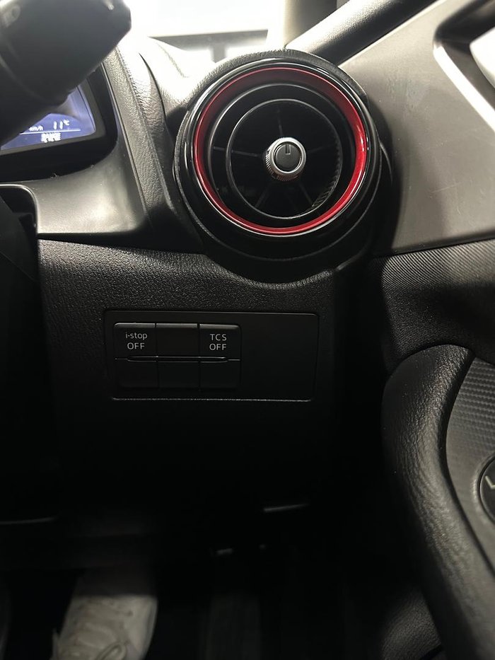 2017 Mazda CX-3 Maxx DK Jet Black