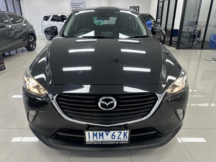 2017 Mazda CX-3 Maxx DK Jet Black