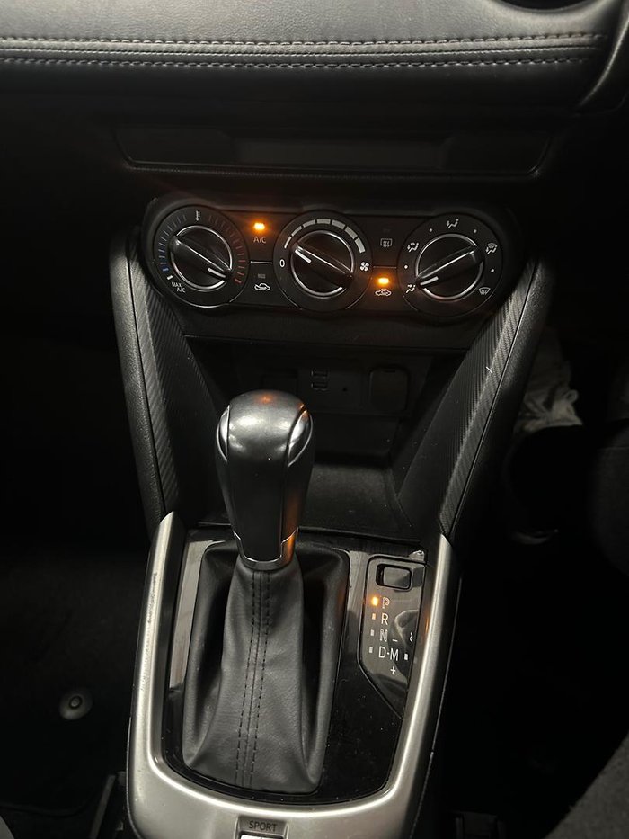 2017 Mazda CX-3 Maxx DK Jet Black