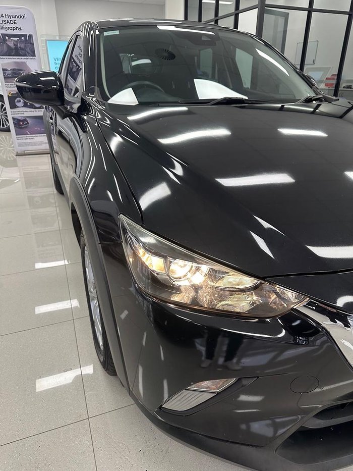 2017 Mazda CX-3 Maxx DK Jet Black