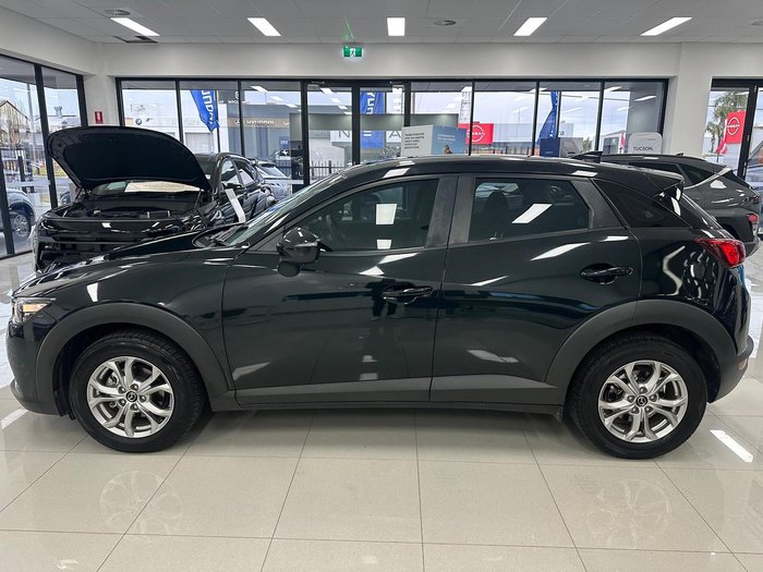 2017 Mazda CX-3 Maxx DK Jet Black