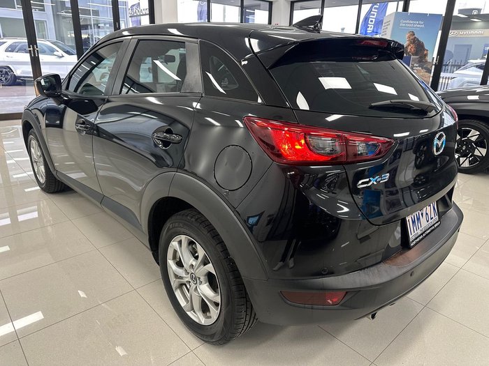 2017 Mazda CX-3 Maxx DK Jet Black