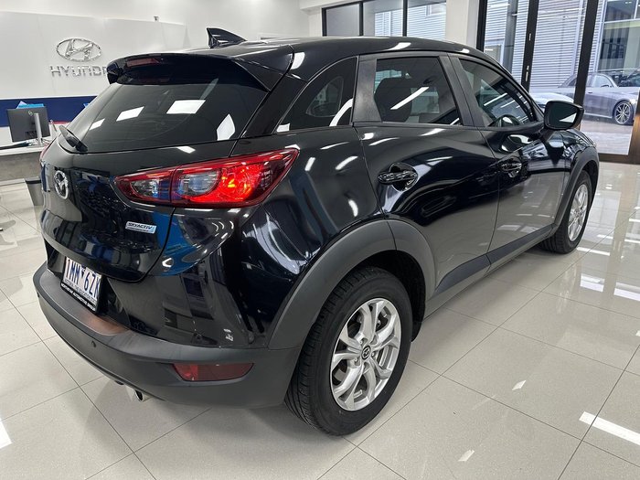 2017 Mazda CX-3 Maxx DK Jet Black